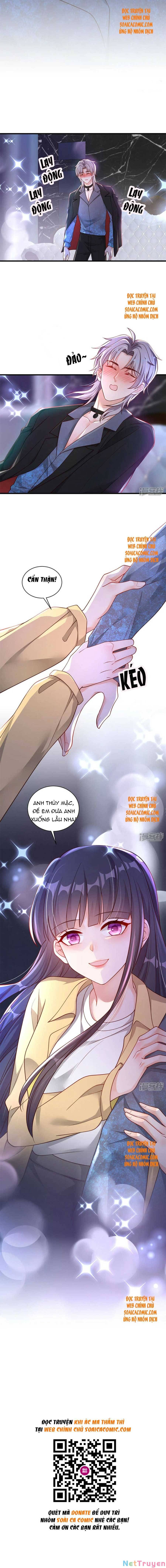 Lời Thì Thầm Của Ác Ma Chapter 61 - Trang 2