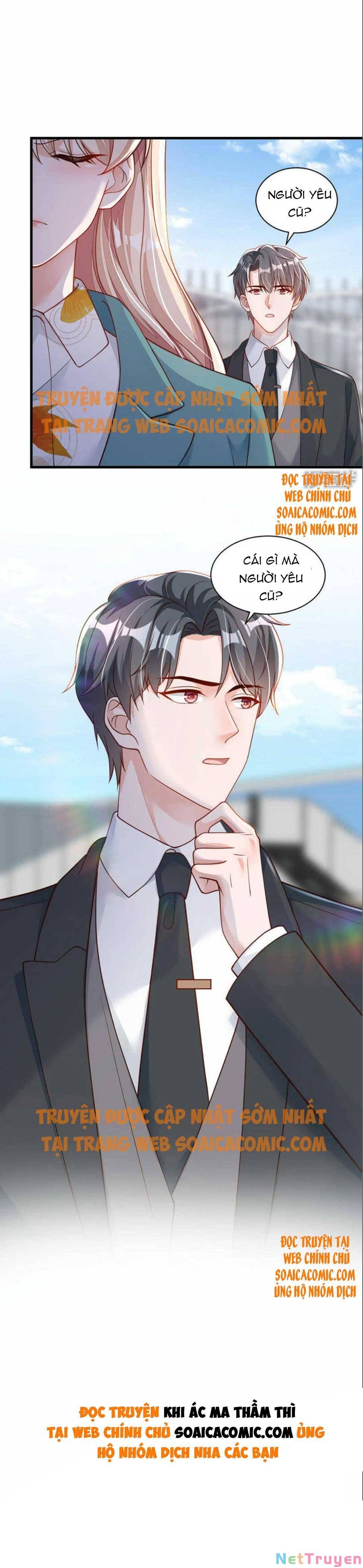 Lời Thì Thầm Của Ác Ma Chapter 62 - Trang 2