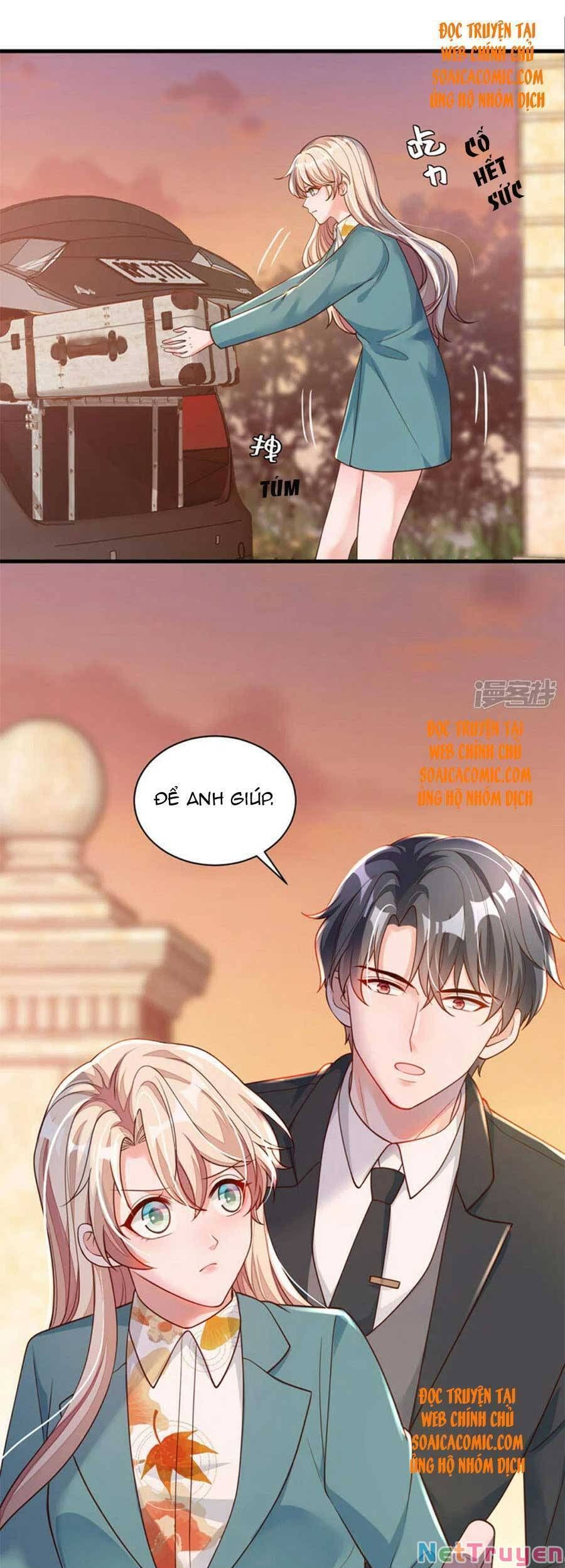 Lời Thì Thầm Của Ác Ma Chapter 63 - Trang 2