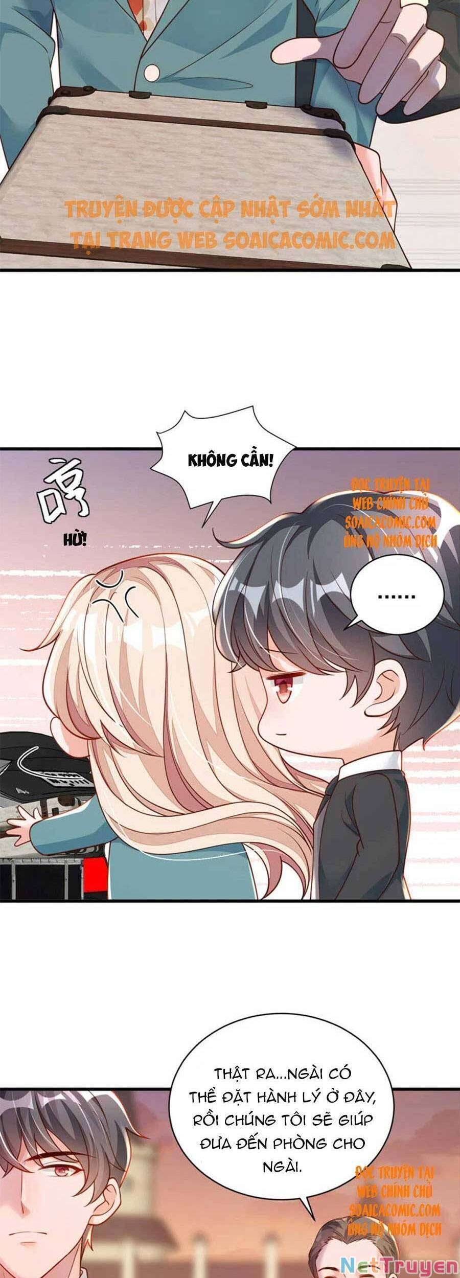 Lời Thì Thầm Của Ác Ma Chapter 63 - Trang 2