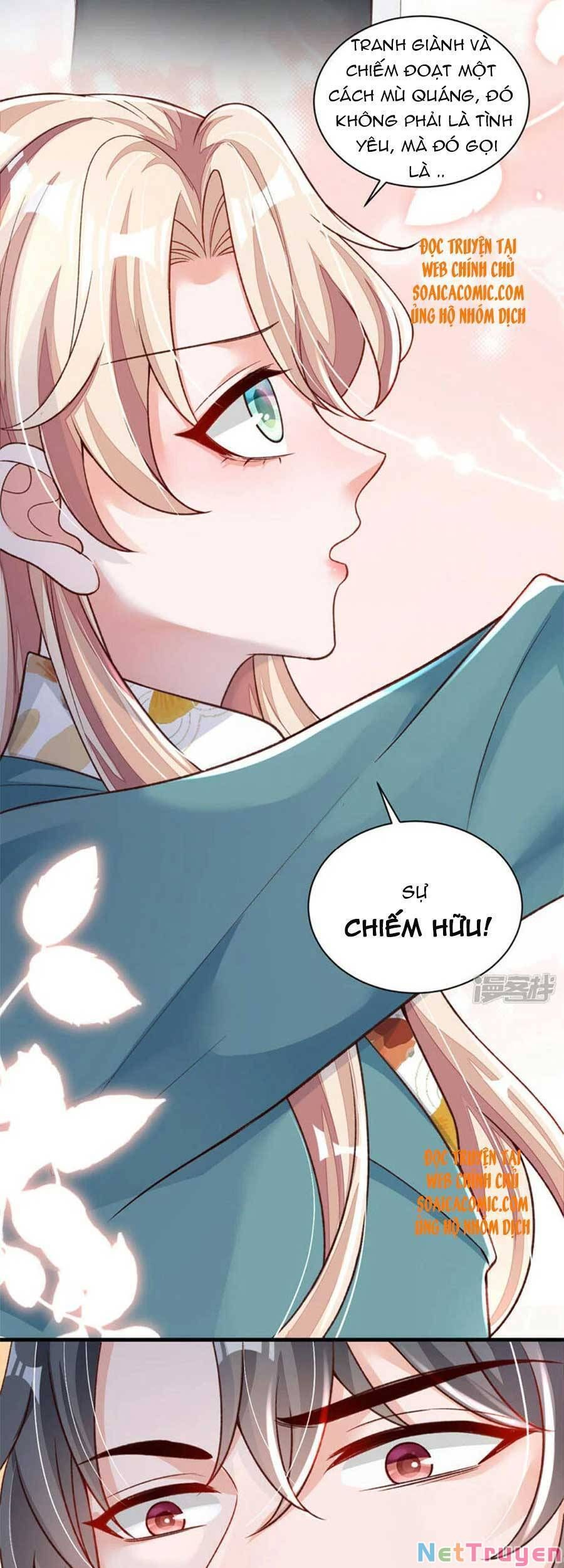 Lời Thì Thầm Của Ác Ma Chapter 65 - Trang 2