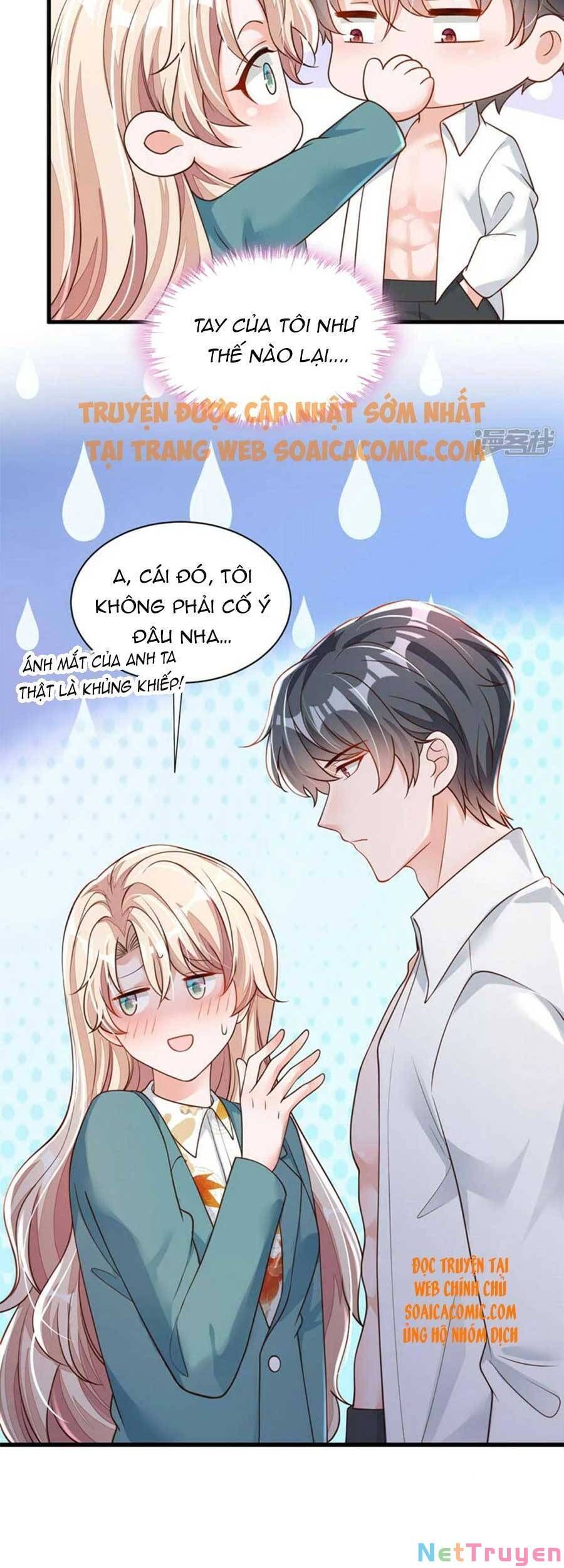 Lời Thì Thầm Của Ác Ma Chapter 65 - Trang 2