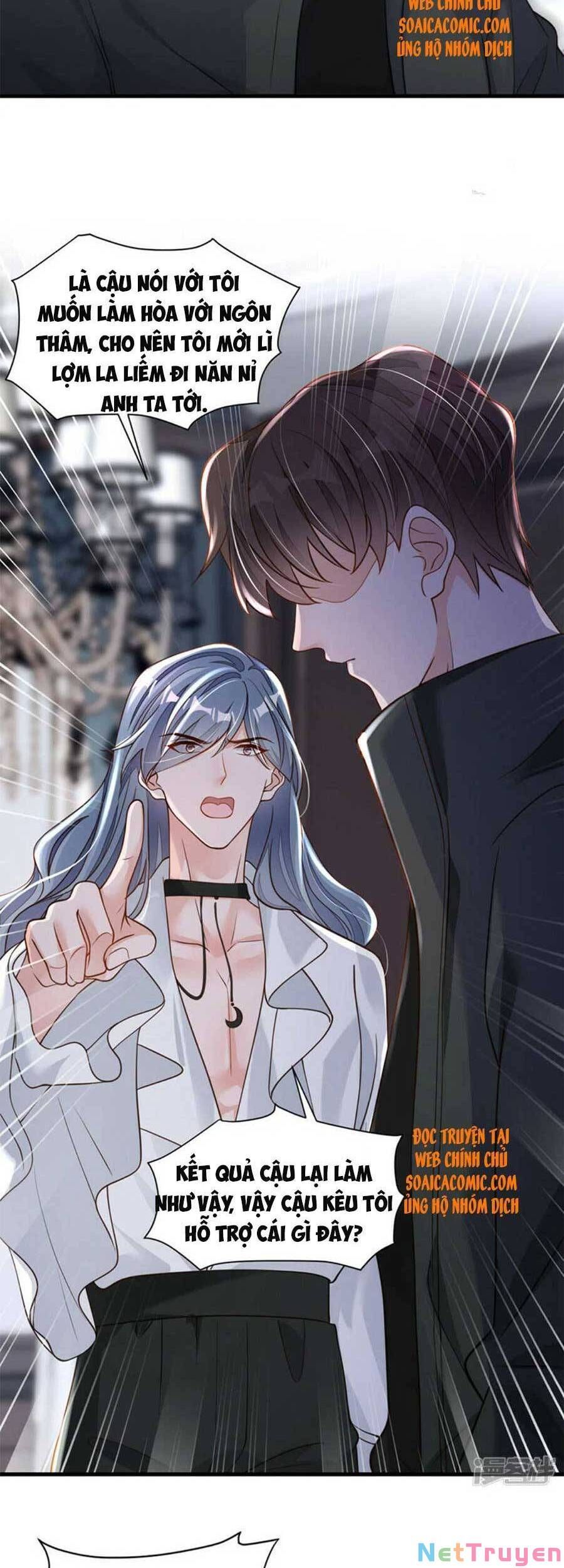 Lời Thì Thầm Của Ác Ma Chapter 65 - Trang 2