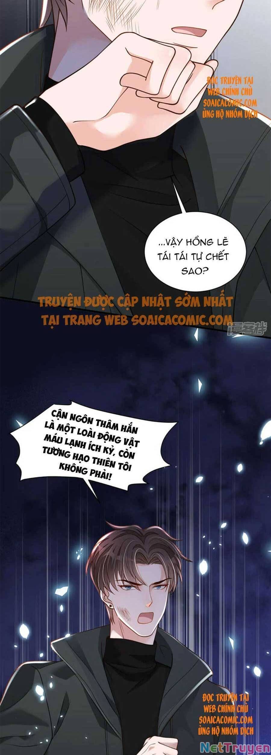 Lời Thì Thầm Của Ác Ma Chapter 65 - Trang 2