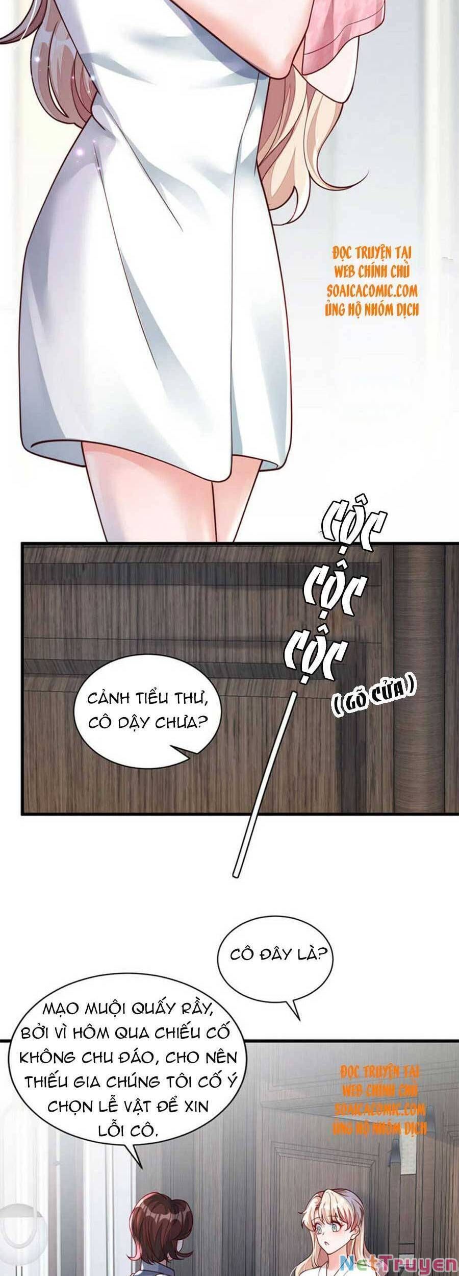 Lời Thì Thầm Của Ác Ma Chapter 65 - Trang 2