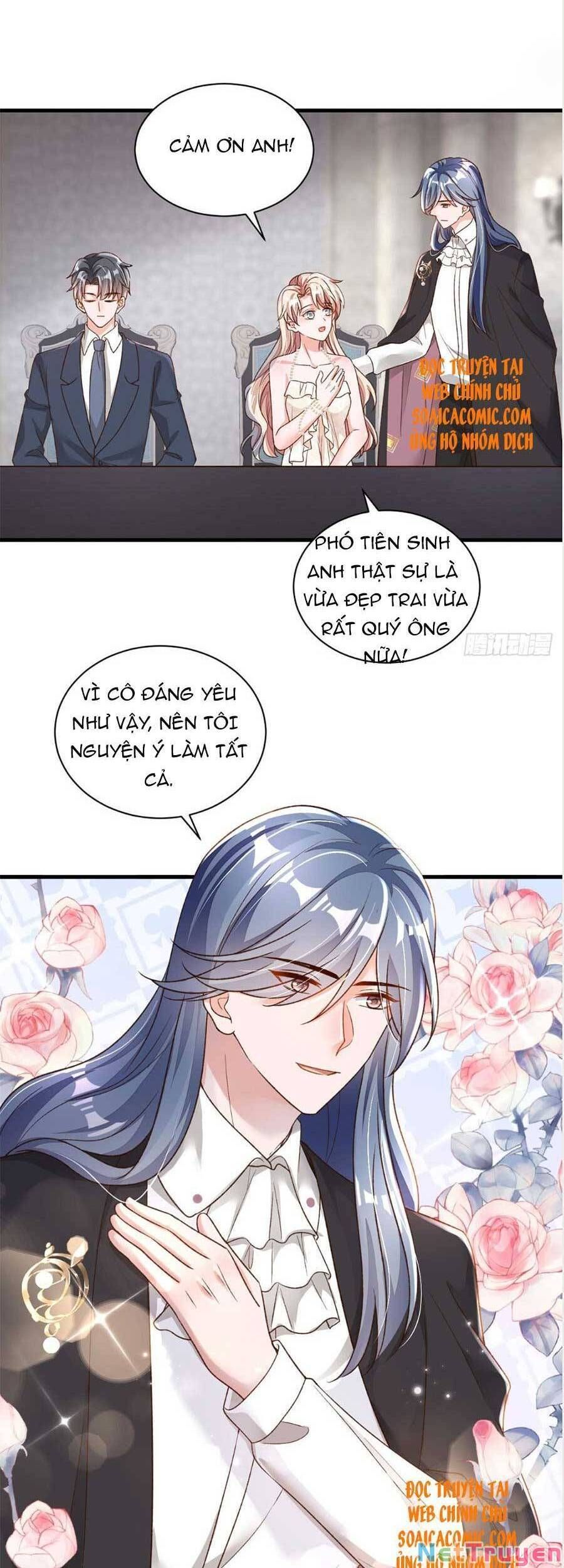Lời Thì Thầm Của Ác Ma Chapter 66 - Trang 2