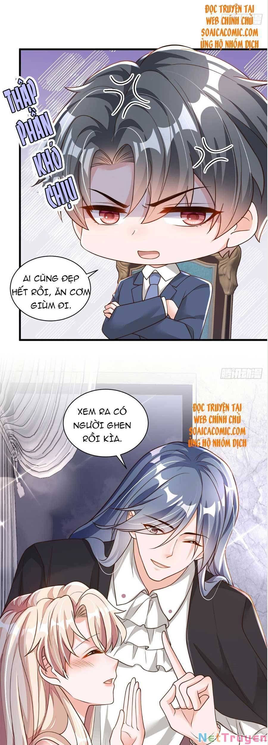 Lời Thì Thầm Của Ác Ma Chapter 66 - Trang 2