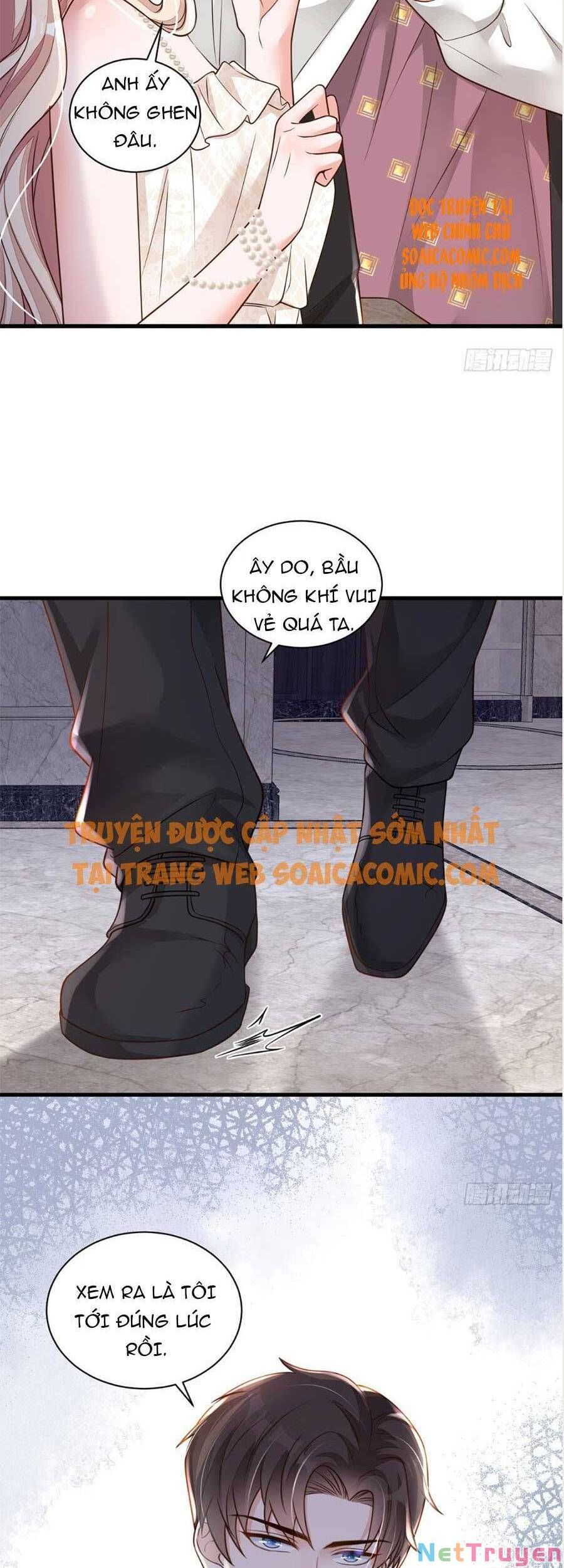 Lời Thì Thầm Của Ác Ma Chapter 66 - Trang 2