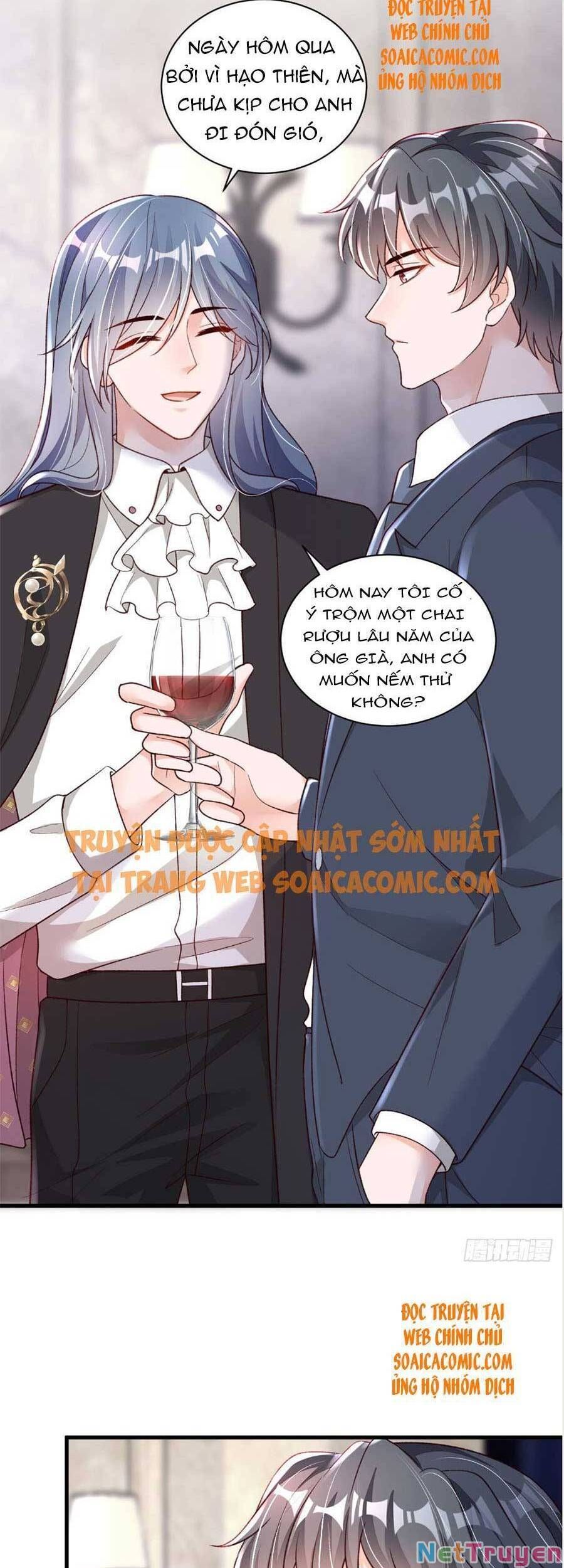 Lời Thì Thầm Của Ác Ma Chapter 66 - Trang 2