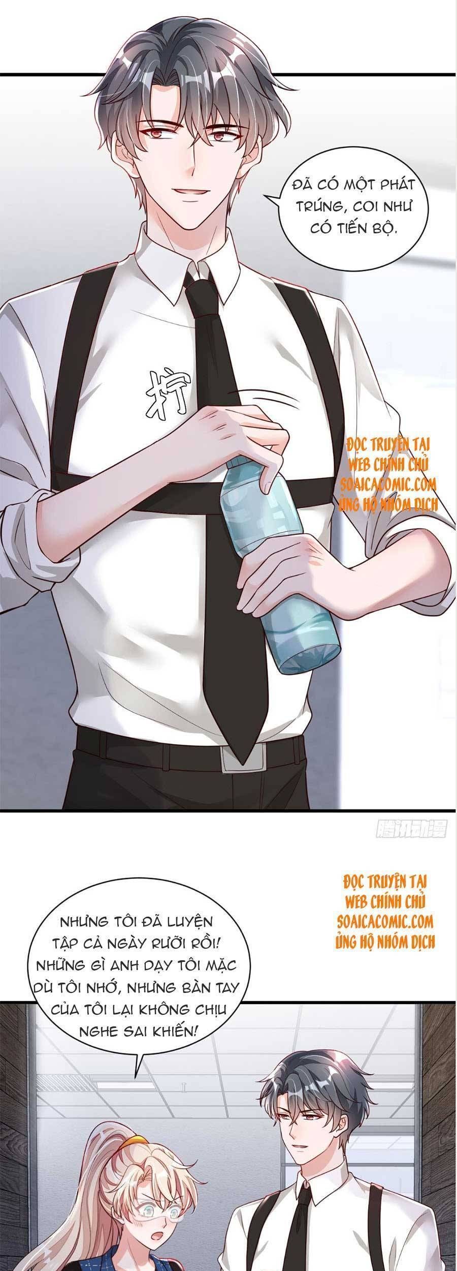 Lời Thì Thầm Của Ác Ma Chapter 67 - Trang 2