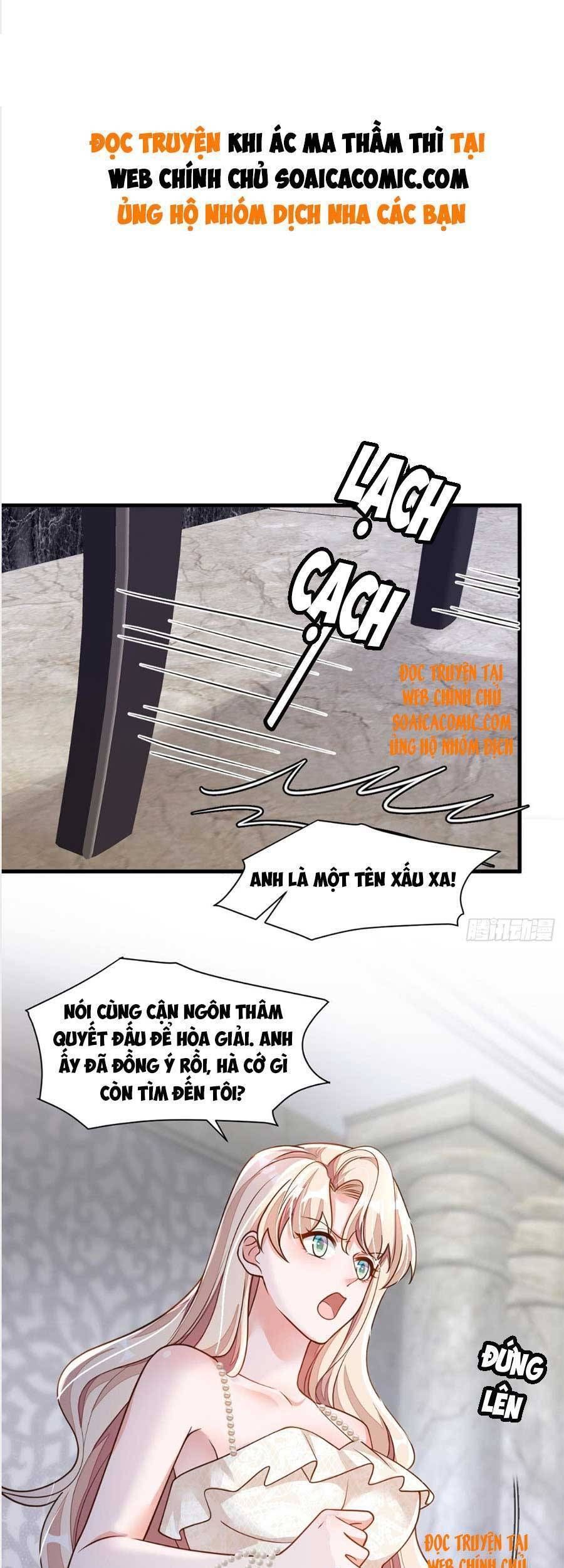 Lời Thì Thầm Của Ác Ma Chapter 67 - Trang 2