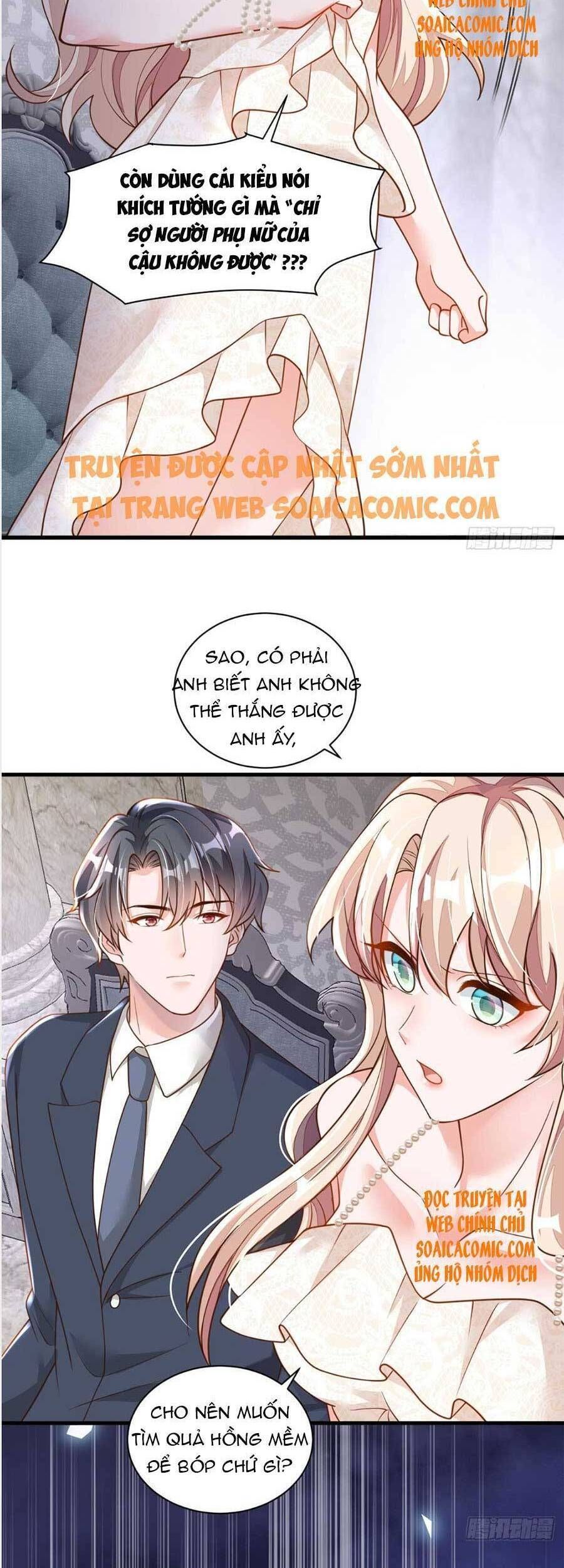 Lời Thì Thầm Của Ác Ma Chapter 67 - Trang 2