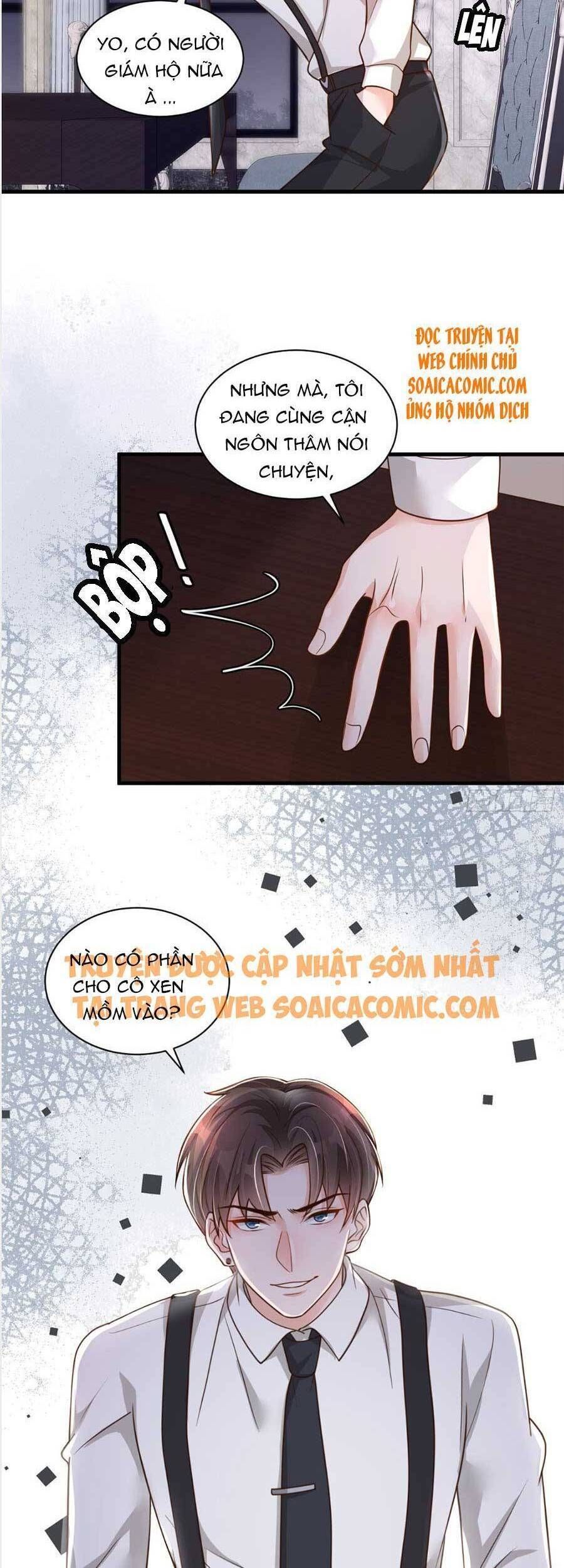 Lời Thì Thầm Của Ác Ma Chapter 67 - Trang 2