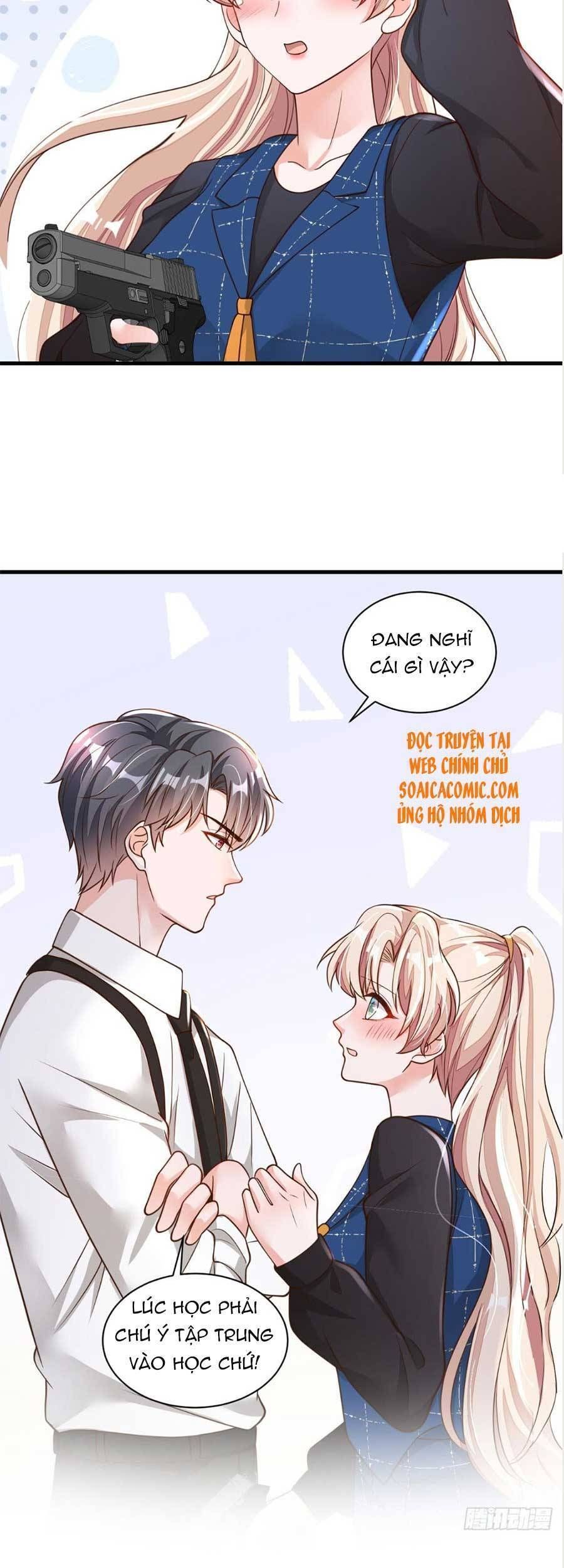 Lời Thì Thầm Của Ác Ma Chapter 68 - Trang 2