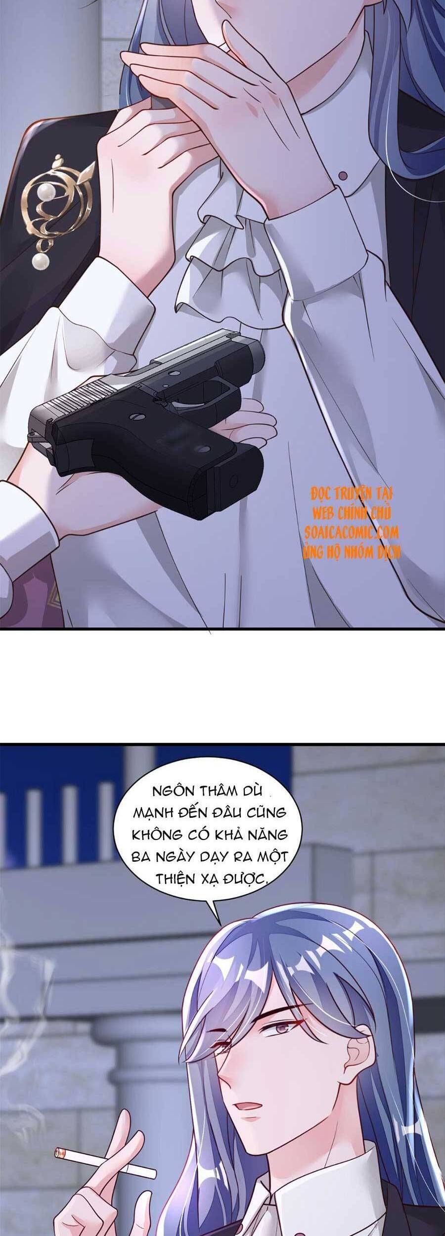 Lời Thì Thầm Của Ác Ma Chapter 68 - Trang 2