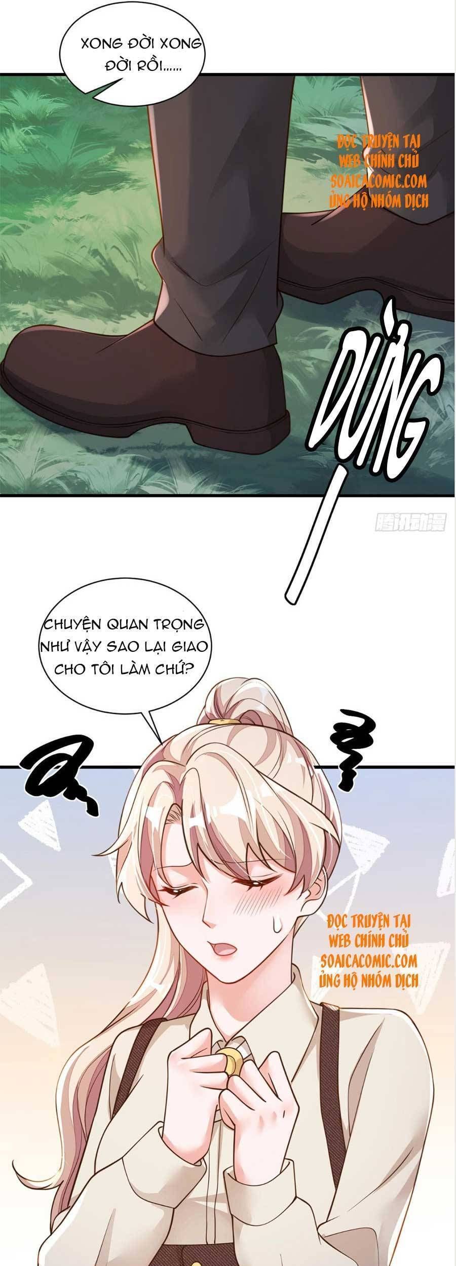 Lời Thì Thầm Của Ác Ma Chapter 68 - Trang 2