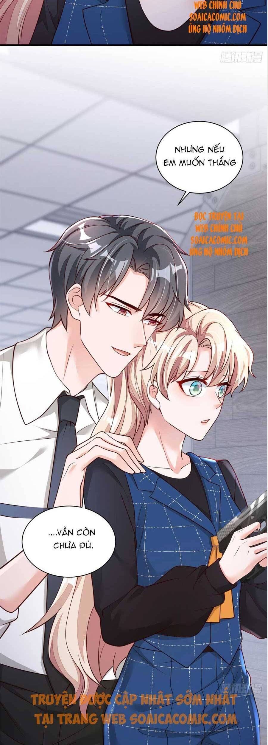 Lời Thì Thầm Của Ác Ma Chapter 68 - Trang 2