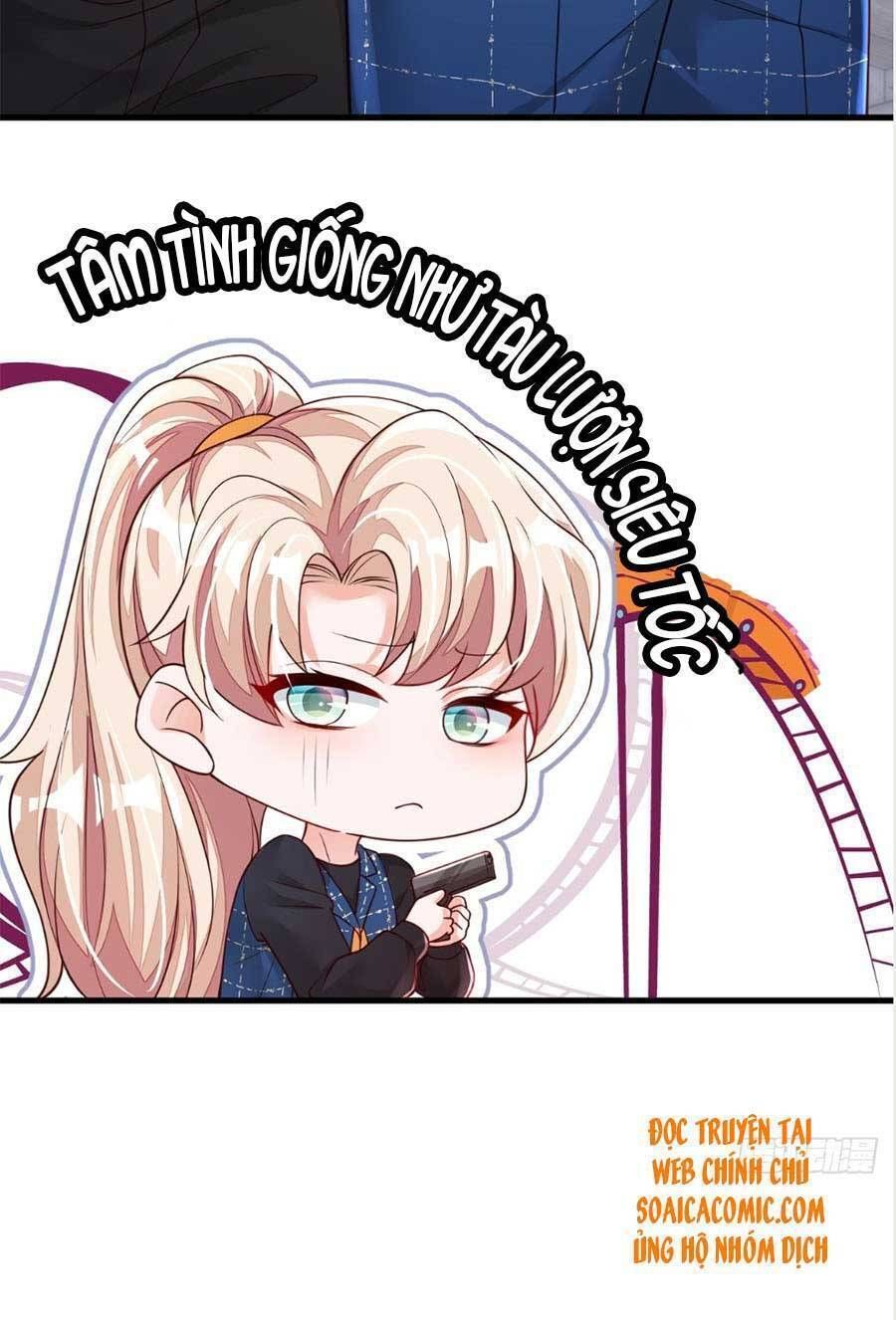 Lời Thì Thầm Của Ác Ma Chapter 68 - Trang 2