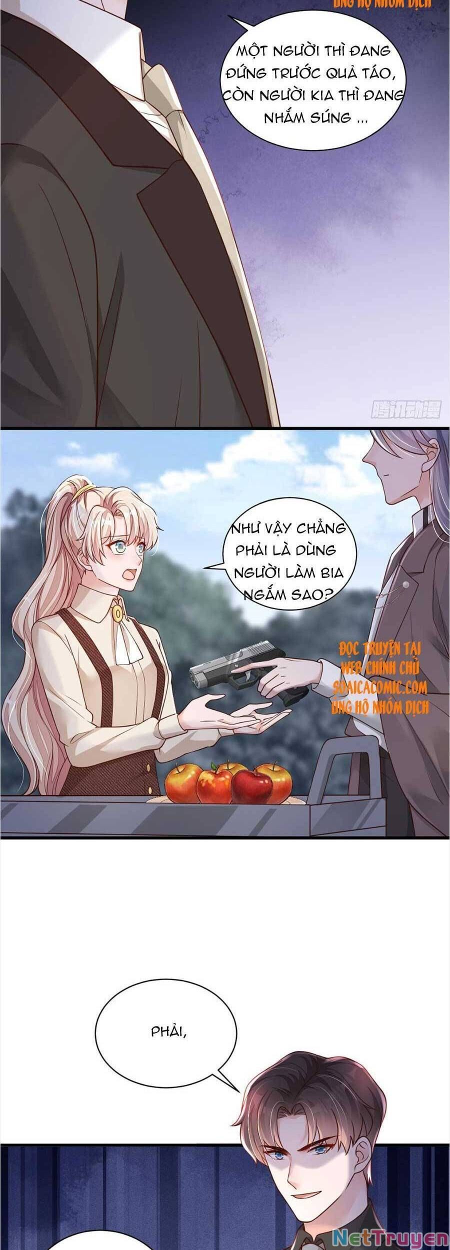 Lời Thì Thầm Của Ác Ma Chapter 69 - Trang 2