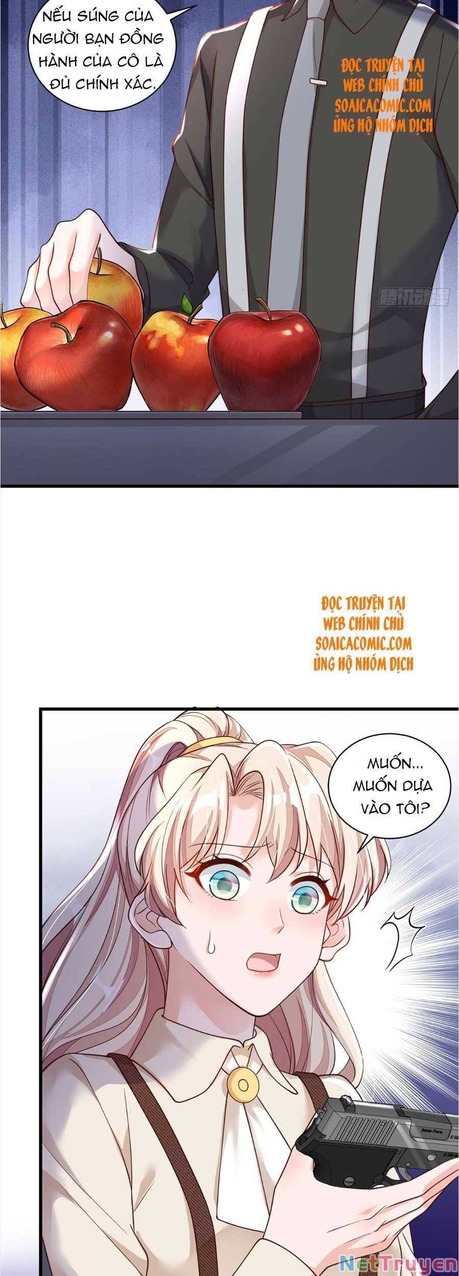 Lời Thì Thầm Của Ác Ma Chapter 69 - Trang 2