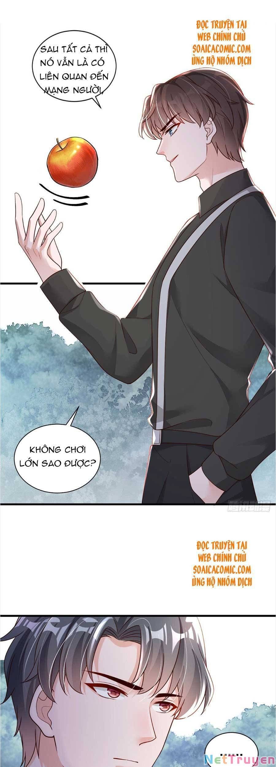 Lời Thì Thầm Của Ác Ma Chapter 69 - Trang 2