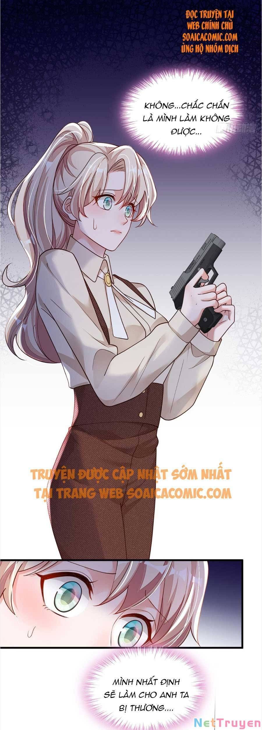 Lời Thì Thầm Của Ác Ma Chapter 69 - Trang 2