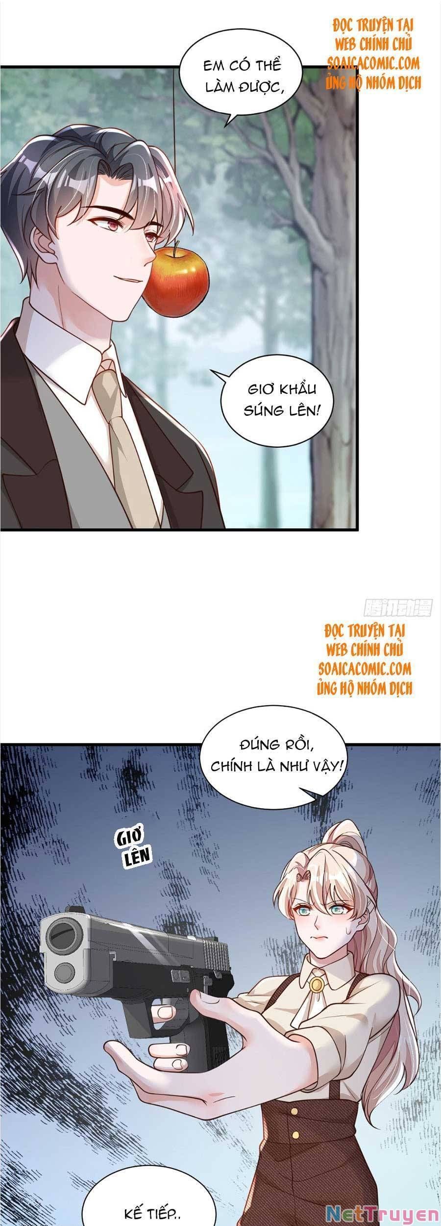 Lời Thì Thầm Của Ác Ma Chapter 69 - Trang 2