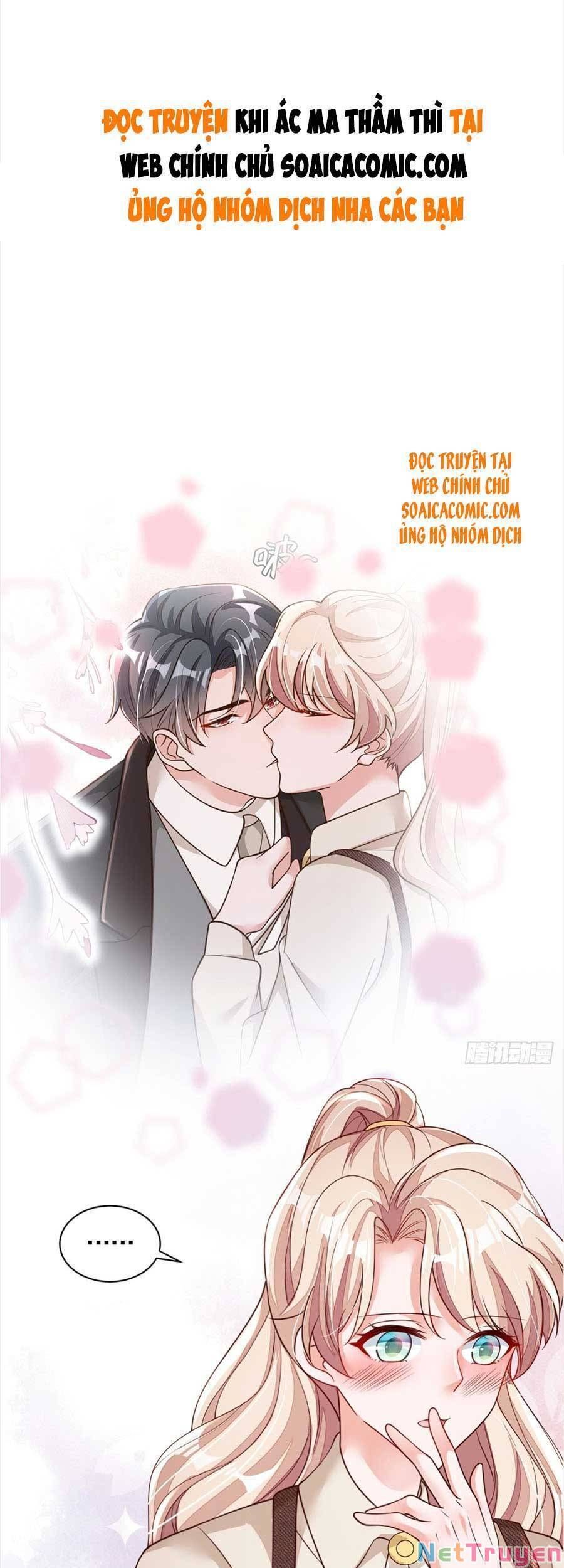 Lời Thì Thầm Của Ác Ma Chapter 69 - Trang 2