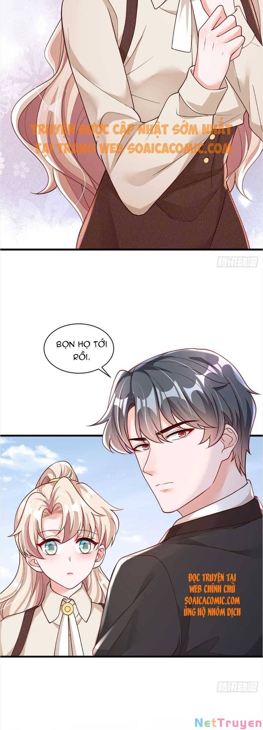Lời Thì Thầm Của Ác Ma Chapter 69 - Trang 2