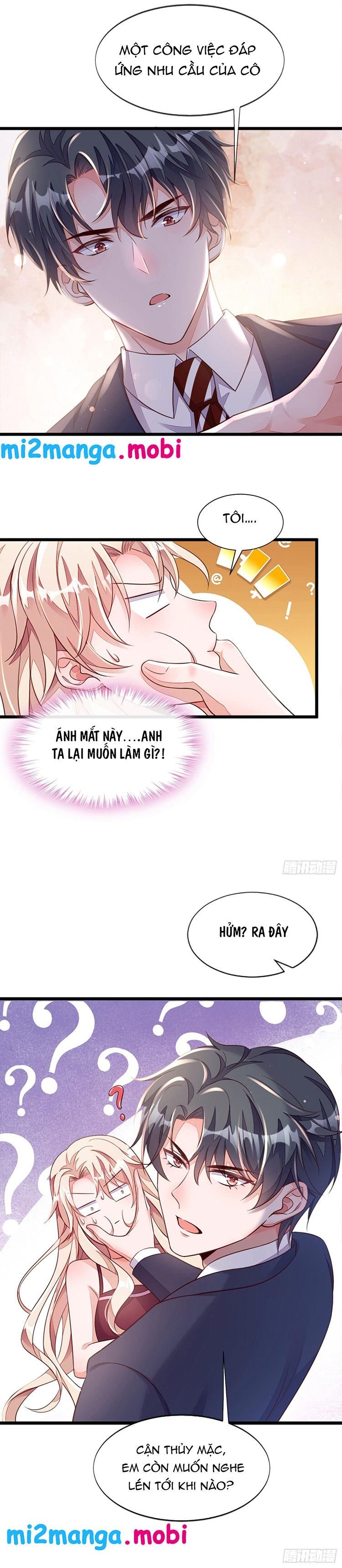 Lời Thì Thầm Của Ác Ma Chapter 7 - Trang 2
