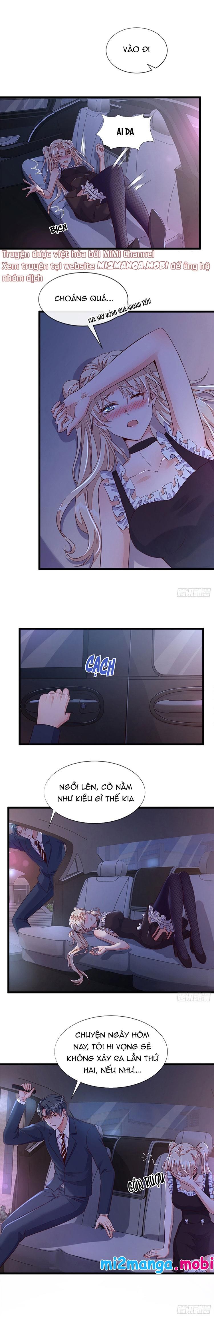 Lời Thì Thầm Của Ác Ma Chapter 7 - Trang 2