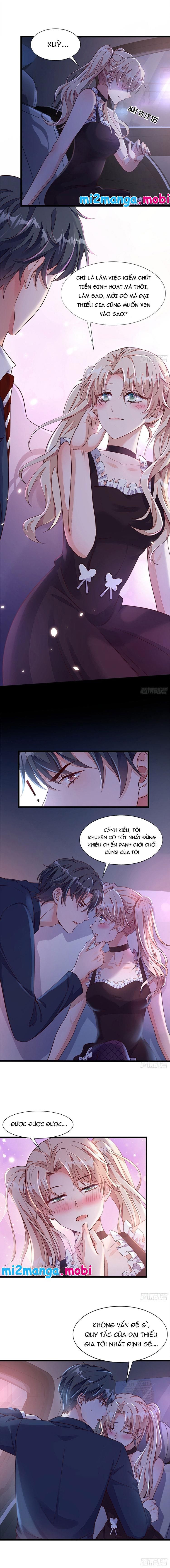 Lời Thì Thầm Của Ác Ma Chapter 7 - Trang 2