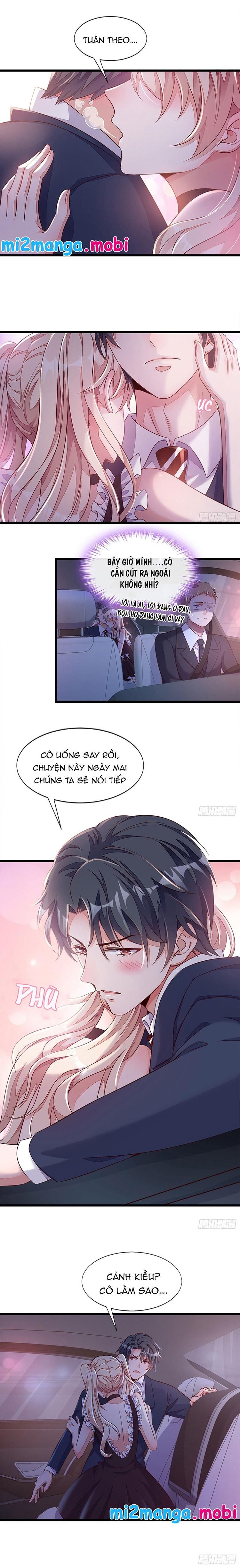 Lời Thì Thầm Của Ác Ma Chapter 7 - Trang 2