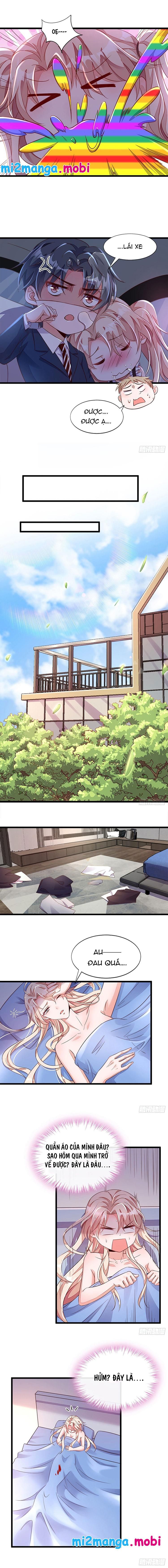 Lời Thì Thầm Của Ác Ma Chapter 7 - Trang 2