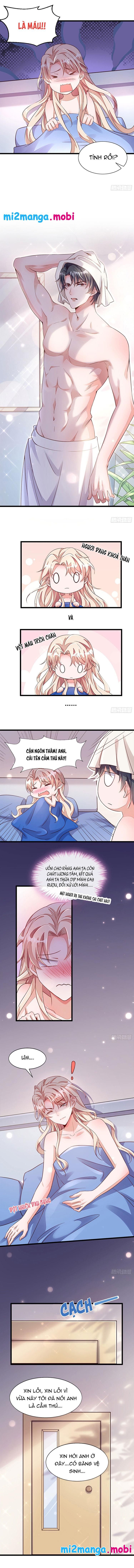 Lời Thì Thầm Của Ác Ma Chapter 7 - Trang 2
