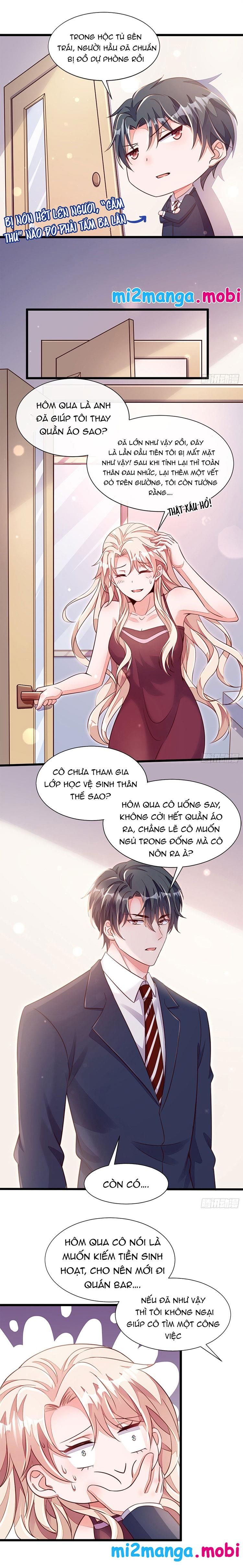 Lời Thì Thầm Của Ác Ma Chapter 7 - Trang 2