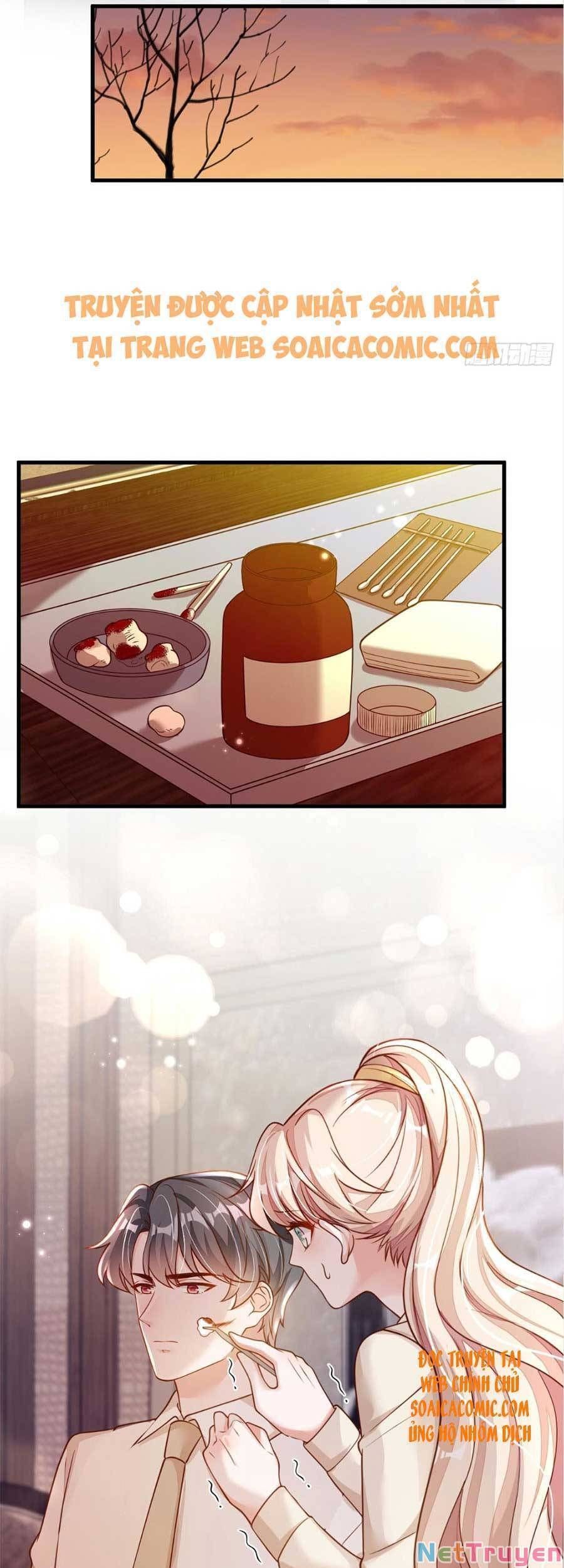 Lời Thì Thầm Của Ác Ma Chapter 70 - Trang 2