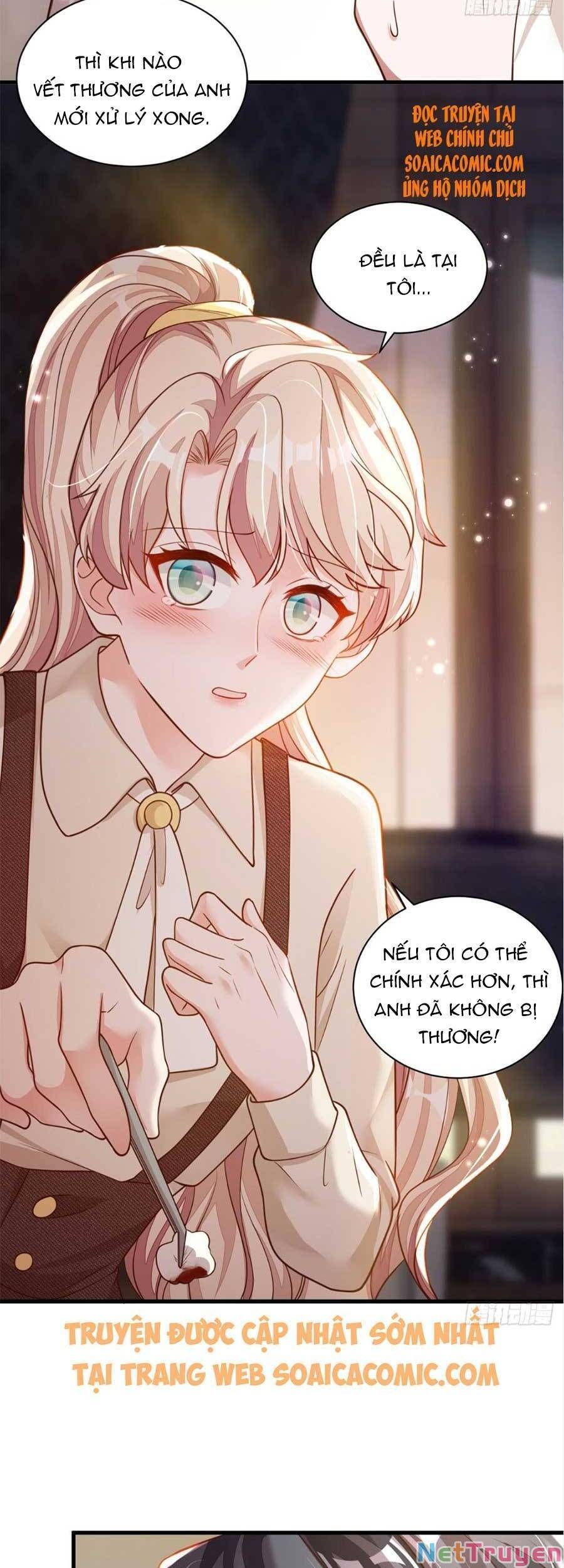 Lời Thì Thầm Của Ác Ma Chapter 70 - Trang 2