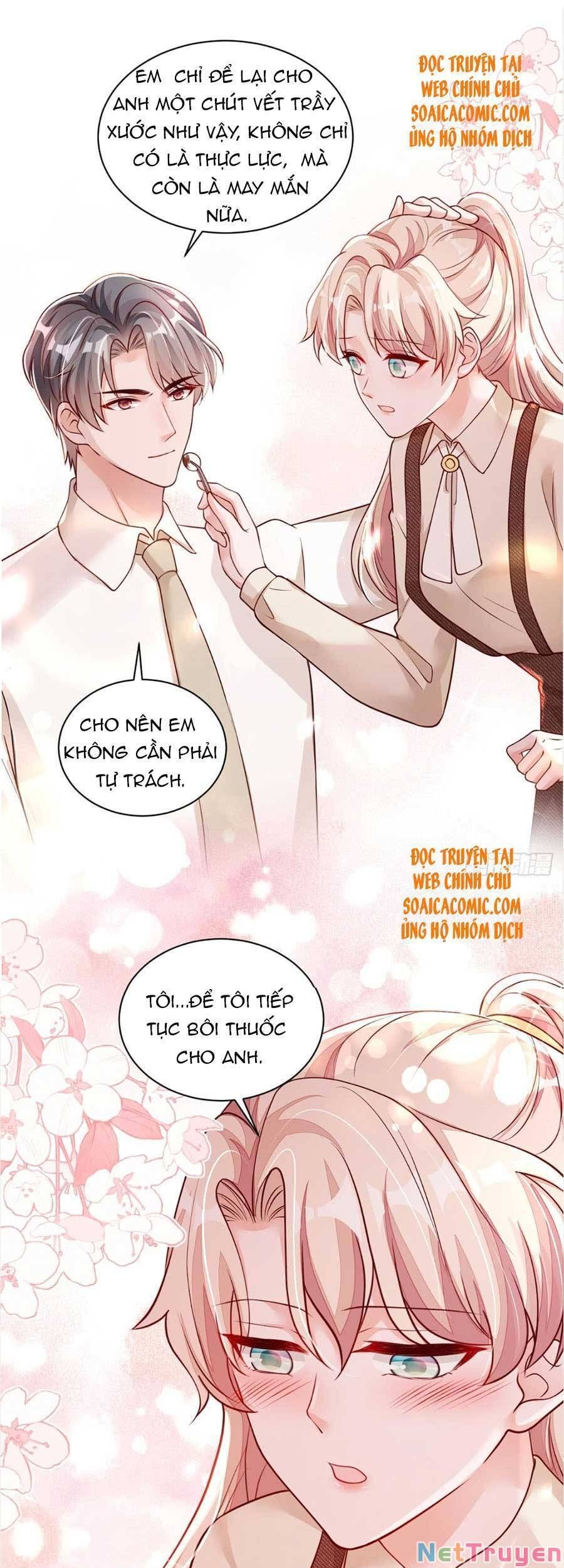 Lời Thì Thầm Của Ác Ma Chapter 70 - Trang 2