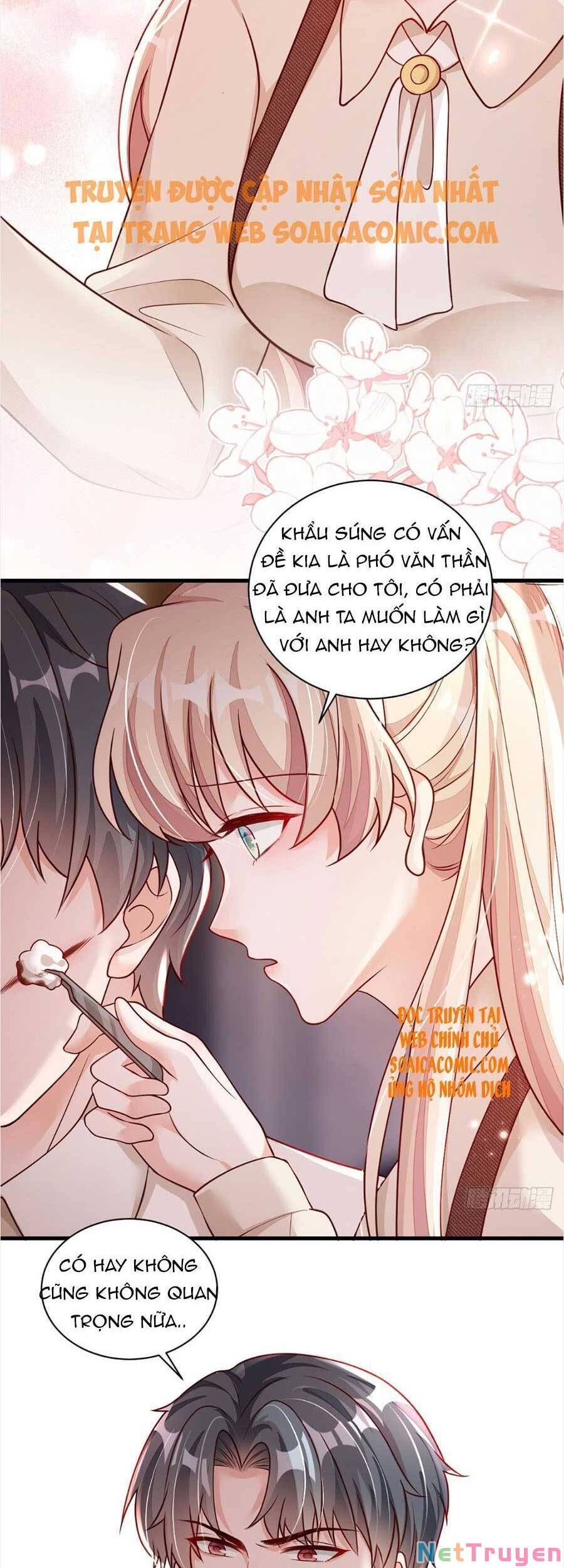 Lời Thì Thầm Của Ác Ma Chapter 70 - Trang 2