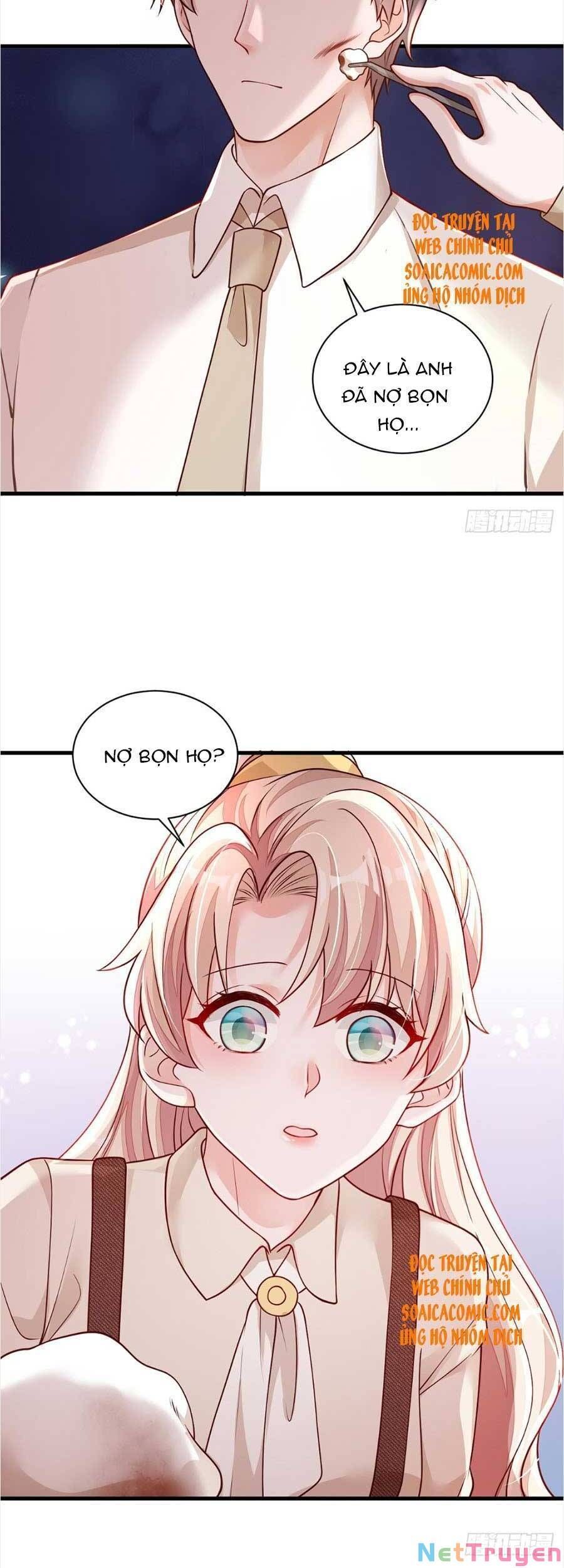 Lời Thì Thầm Của Ác Ma Chapter 70 - Trang 2
