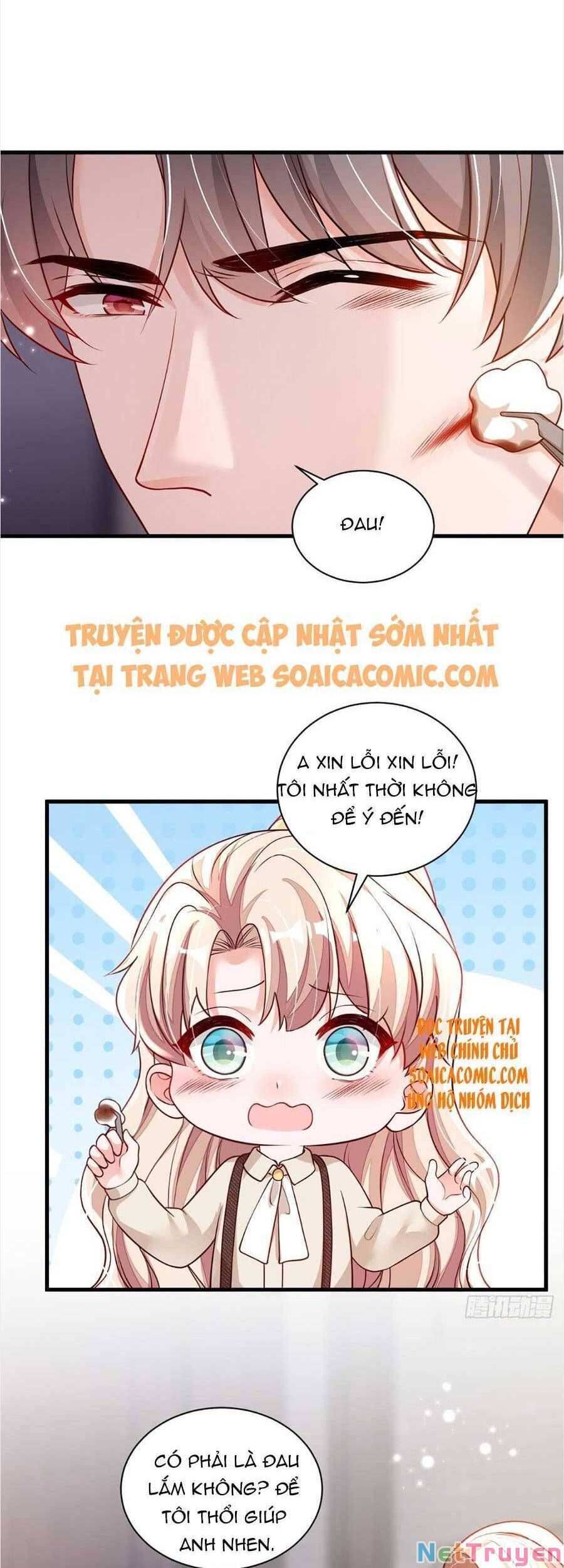 Lời Thì Thầm Của Ác Ma Chapter 70 - Trang 2