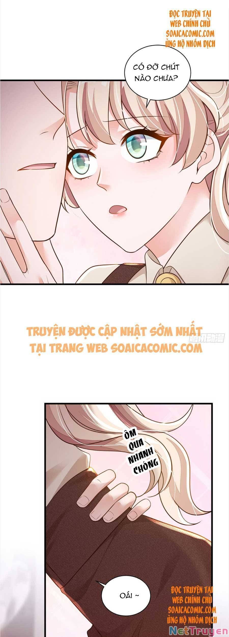 Lời Thì Thầm Của Ác Ma Chapter 70 - Trang 2