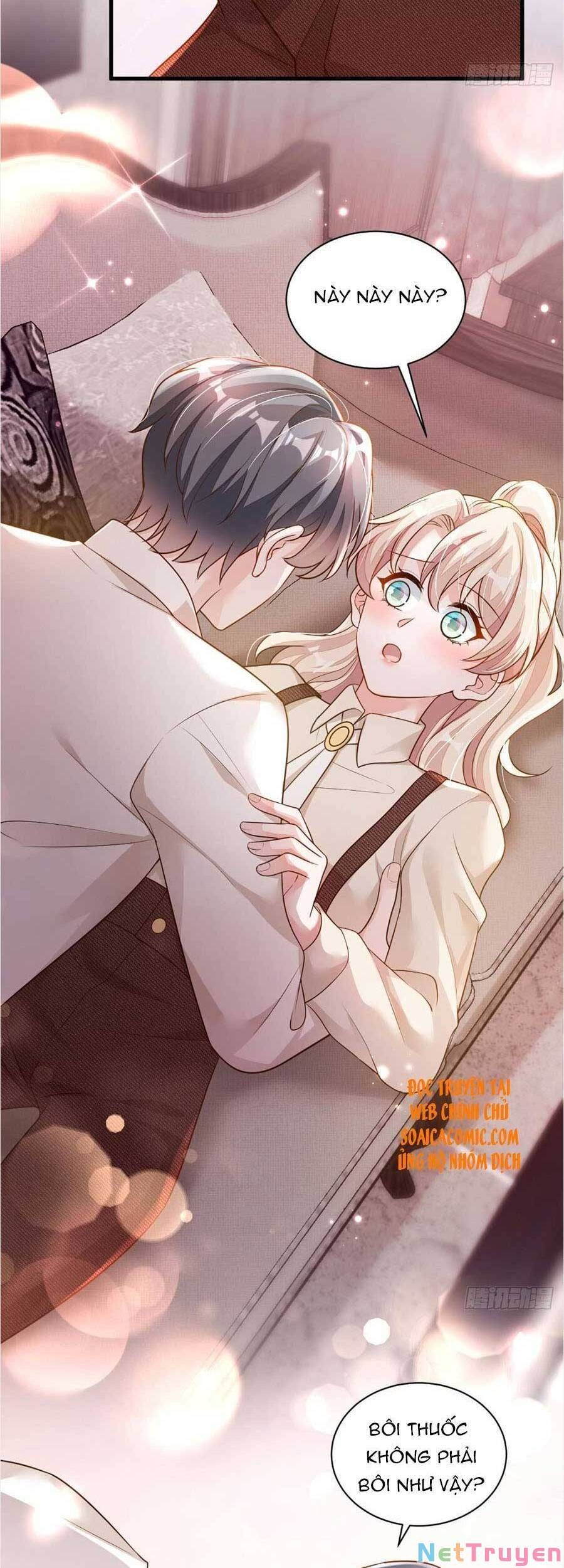 Lời Thì Thầm Của Ác Ma Chapter 70 - Trang 2
