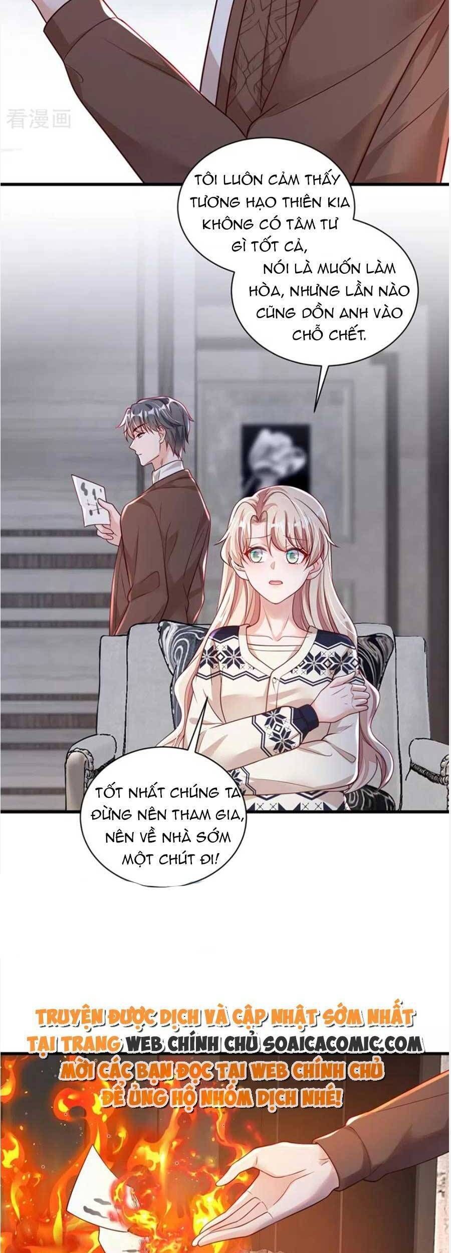 Lời Thì Thầm Của Ác Ma Chapter 72 - Trang 2
