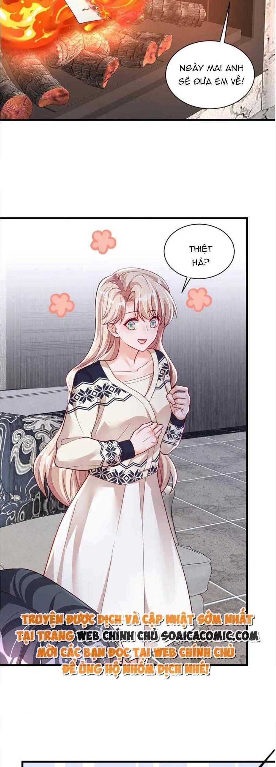 Lời Thì Thầm Của Ác Ma Chapter 72 - Trang 2