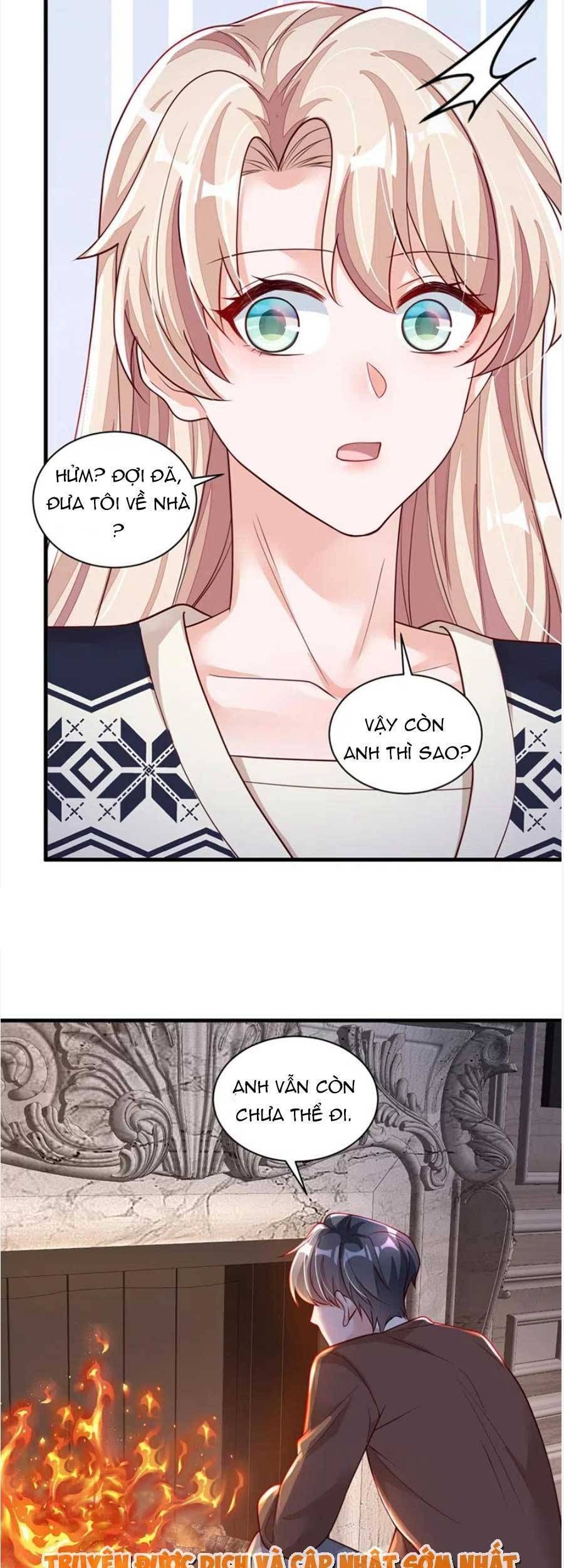 Lời Thì Thầm Của Ác Ma Chapter 72 - Trang 2