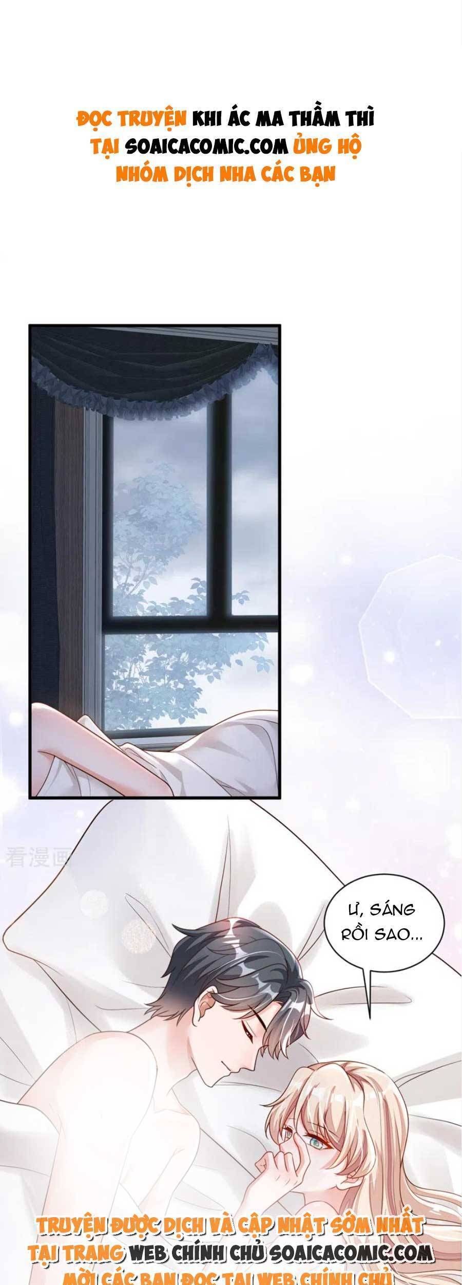 Lời Thì Thầm Của Ác Ma Chapter 72 - Trang 2