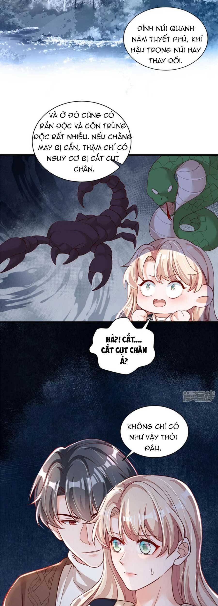 Lời Thì Thầm Của Ác Ma Chapter 73 - Trang 2