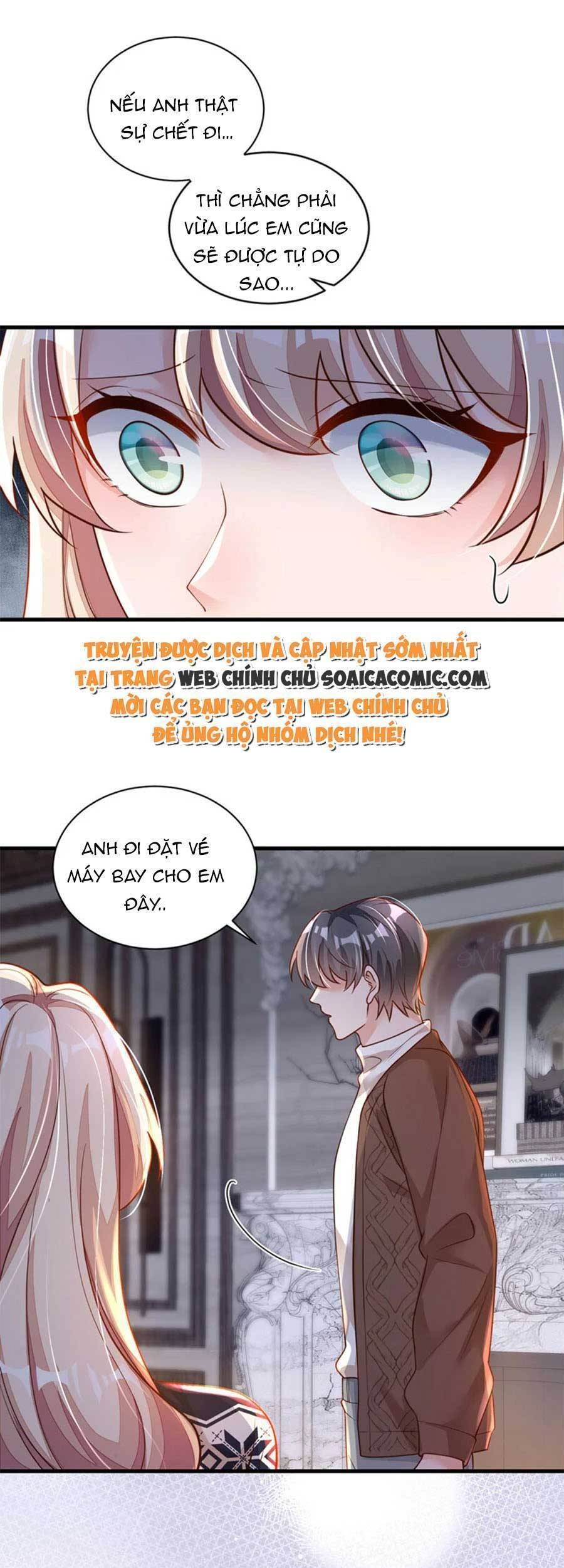 Lời Thì Thầm Của Ác Ma Chapter 73 - Trang 2